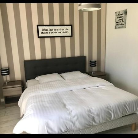 Les Gites De La Colo Ravenoville Luaran gambar