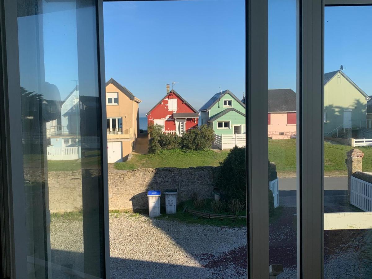 Les Gites De La Colo Ravenoville Luaran gambar