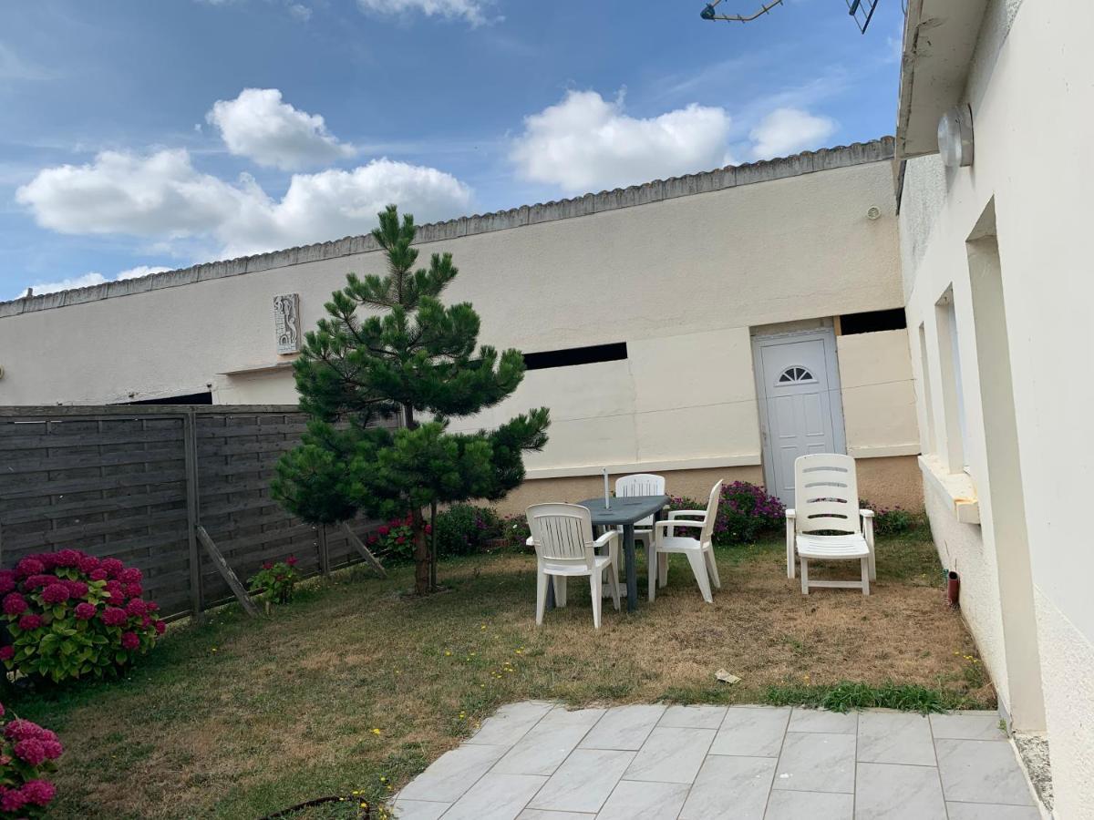 Les Gites De La Colo Ravenoville Luaran gambar
