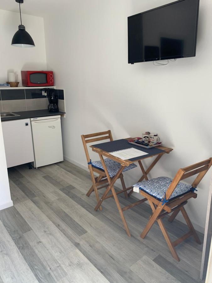 Les Gites De La Colo Ravenoville Luaran gambar