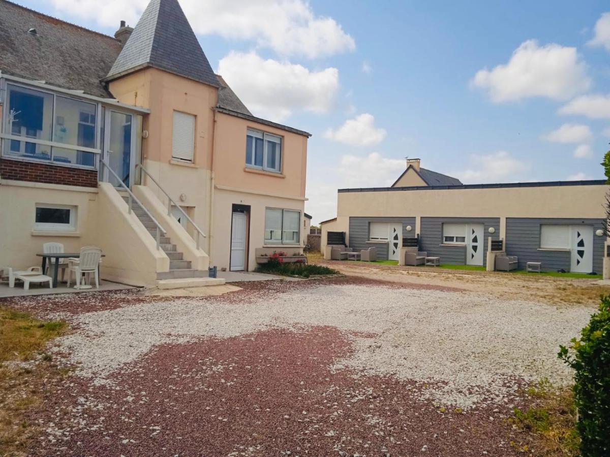 Les Gites De La Colo Ravenoville Luaran gambar